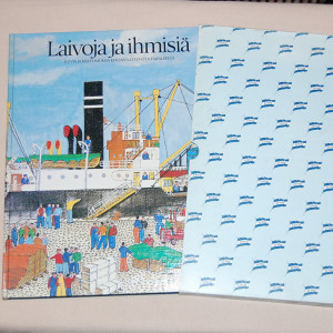 Thure Malmberg Laivoja ja ihmisiä